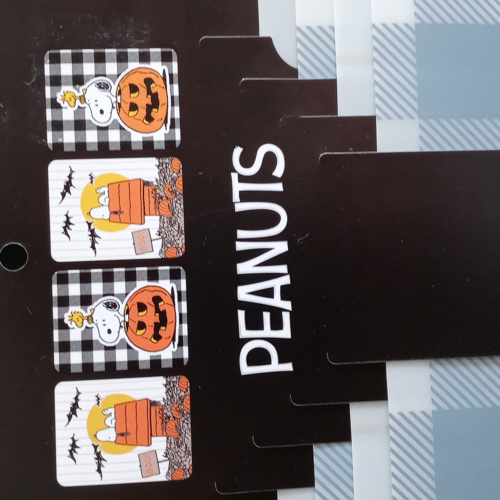 Snoopy Halloween cutting boards - Picture 2 of 4